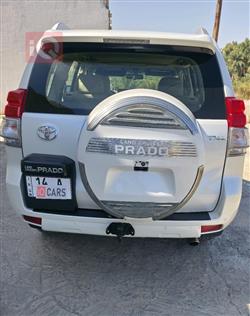 تويوتا لاندكروزر برادو